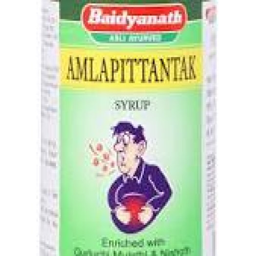 Amla Pittantak Syrup